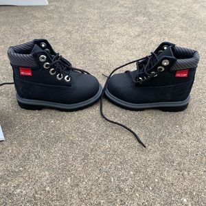 Baby Size 5 Timberland Boots - Never Used!